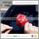 New Style Design Stereoscopic Dice Paster thumbnail-4