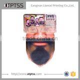 Factory Wholesle More Than 400 Stock Designs 100% High Micro Polyester Outdoor Multifunction Skull Comedy Bandana thumbnail-1