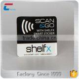 China RFID Sticker Nfc Epoxy Tags for Public Transportation System thumbnail-6