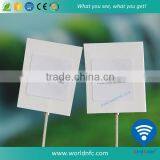 13.56MHz NTAG213 RFID NFC Sticker for Advisement Management thumbnail-1