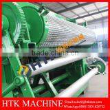 HTK Factory Hot Sale Steel Wire Mesh Welded Machine For Building thumbnail-3