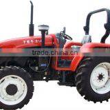 High Performance Farming Tractor QLN854B 85hp 4wd thumbnail-1