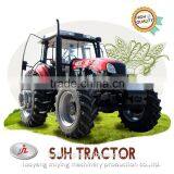 75HP 4x4 China Cheap Farm Tractor SJH754 thumbnail-1