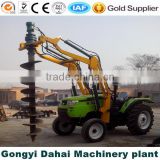 post hole digger auger drill