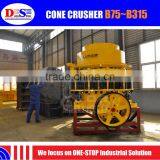 Cone Crusher 45~1270 T/h for Mining and Milling Plant for Sale thumbnail-1