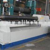 Metal Plate(sheet) 4 Rollers Rolling Machine thumbnail-1