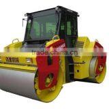 Hot Sale Cheap Price 10 Ton Hydraulic Double Drum Vibratory Roller thumbnail-1