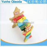 Hooded Clown Colorful Xylophone, Best First Musical Instrument for Children, Fun and Educationa thumbnail-6