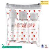 2-3 Pcs Travel Set Lightweight Personal Skin Care Empty Cosmetic Bottle Container Set thumbnail-2