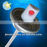 Happy Snow Aerosol Valve With Actuator thumbnail-4