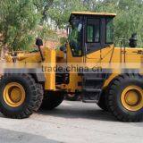 Small Wheel Loader ZL50 /(5000kg+3m3+Weichai Engine+ ZL50 Transmission)