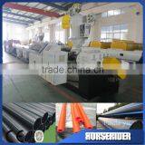 pe Hdpe Plastic Drain Pipe Making Machine/hdpe Pipe Lines/pipe Extruding Machinery thumbnail-1
