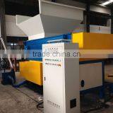 Single Shaft Shredder and Crusher Two in One thumbnail-1