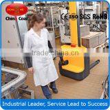 XS Series Semi Electric Stacker Fork Lift Stacker thumbnail-6