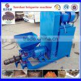 Hot Sale Sawdust Briquette Forming Press Machine/olive Husk Briquette Extruding Machine thumbnail-5