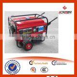 Chongqing 220 Volt 6.5kw Alternator Petrol Generator thumbnail-1