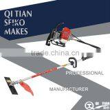 2015 Hot Sale Professional 4 Stroke Backpack Gasoline Brush Cutter thumbnail-3