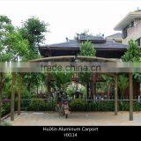 Innovate M-style Metal Carport for Parking HX114 thumbnail-2