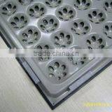 Open Ratio 17% Anti-static Hollow Cavity Panel Made by Vitian thumbnail-3