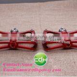 Red Color Mountain Racing Bike Pedals thumbnail-6