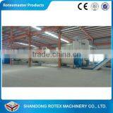 Best Seller Wood Sawdust , Palm Fiber, Chips Rotary Dryer thumbnail-1