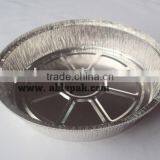 8'' Round Aluminum Foil Pan Container Produced by UNGAR Aluminum Foil Container Machines thumbnail-1