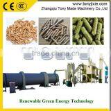 1-1.5ton per Hour Rice Husk Pellet Making Line/hot Sale Biomass Pellet Plant Price