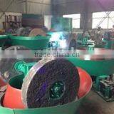 Grinding Gold Ore Roller Pan Mill thumbnail-2