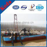 Qingzhou Jet Suction Dredger With Propeller
