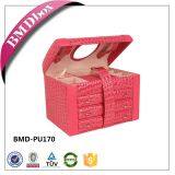 Кожанный ювелирный ящик thumbnail-4