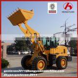 Multi-function Wheel Loader 3.0 Ton ZL30 With Adjustable Pallet Fork thumbnail-6