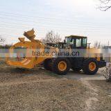 New Design Heavy Duty 5Ton ZL50 Wheel Loaders With CE,,,EURO Certification For All Terrain thumbnail-5