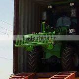 Qingzhou Loader Factory Zl10 Model MR912 Mini Wheel Loader thumbnail-4
