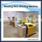 China supplier layer winding machina welding wire machine