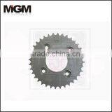 OEM Quality 428H Motorcycle Chain Saw Sprocket thumbnail-1
