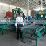 CE & ISO Approved High Honor Environmental Friendly Shisha Charcoal Briquette Press Machine thumbnail-2