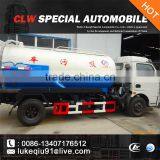 Vacuum Sucker & Sewage Sucker Truck & Clw Truck & Sucker Truck thumbnail-3