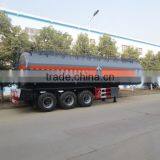 CLW 3 Axis 40000L Flammable Liquid Semi Trailer thumbnail-4
