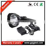 Rechargeable Led Super Bright Outdoor Lighting for Emergency Safety Led Handheld Spotlight 25w thumbnail-3