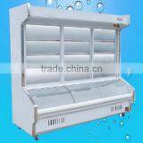 Hot Sale Supermarket Display Freezer,upright Freezer(ZQR-180C) thumbnail-1