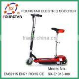 Two Wheel Self-balancing Electric Scooter thumbnail-1