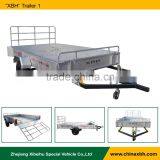 ATV Tow Behind Trailer 2 Wheel Trailer thumbnail-2