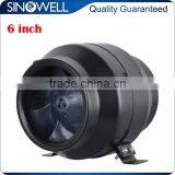 Hydroponics Mixed Flow Inline Duct Fan thumbnail-2