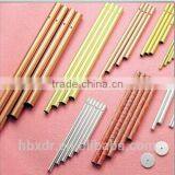 Anodized OEM Powder Coated Aluminum Round Tube thumbnail-1