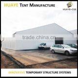 Large Aluminium Warehouse Buildings Storage Tent Hangar for Sale thumbnail-6