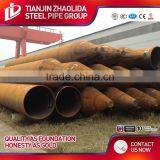 Golden Supplier sn 16 W/m Double Wall Hdpe Spiral Pipe Helical Welded Pipe} thumbnail-3