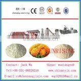 Fully Automatic Sweet Extrusion Puffed Bread Crumb Extruder Machine Equipment Production Line/process Line thumbnail-2