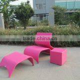 C - 2051 Artificial Rattan Outdoor Furniture Garden Colorful Chairs thumbnail-2