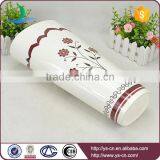 Wedding Centerpieces Table Decor 40CM Ceramic Tall Centerpiece Vases thumbnail-4