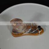 2016 Fashion High Quality Female Transparent Foot Mannequin for Sale thumbnail-4